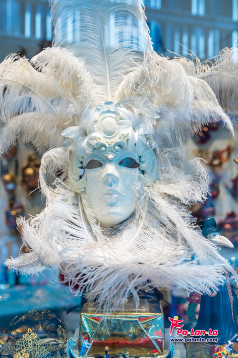 เทศกาลเวนิสคาร์นิวัล เมืองเวนิส ประเทศอิตาลี