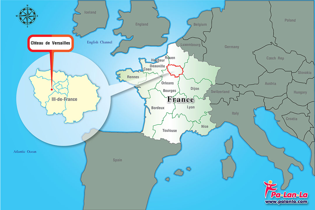 Château de Versailles