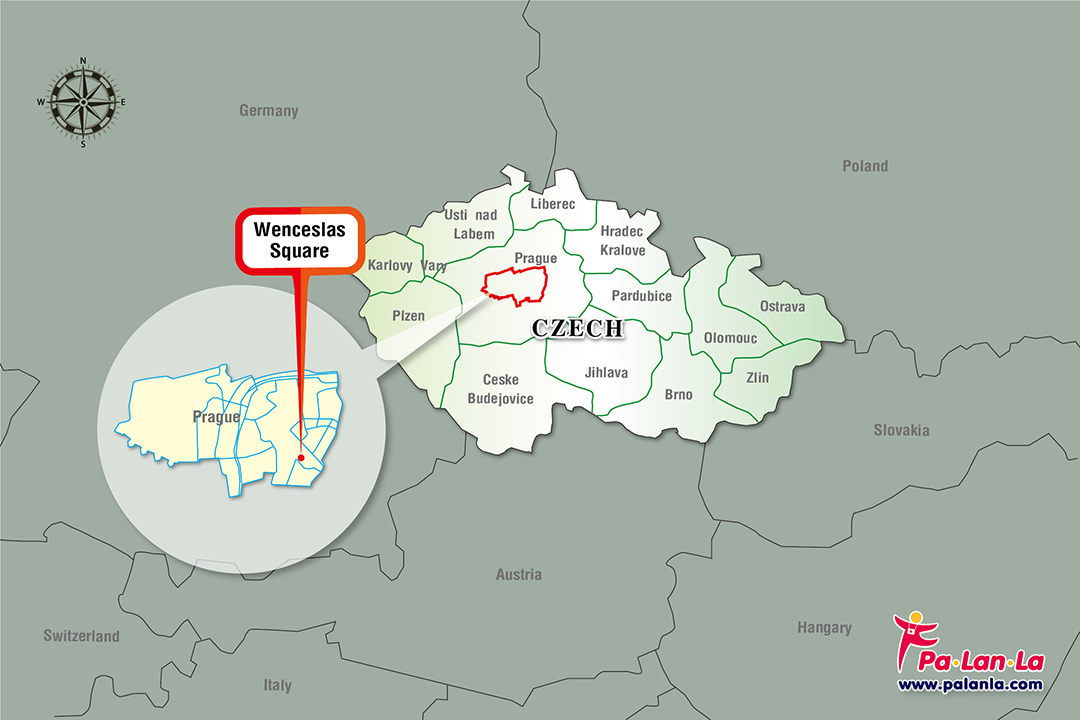 Wenceslas Square