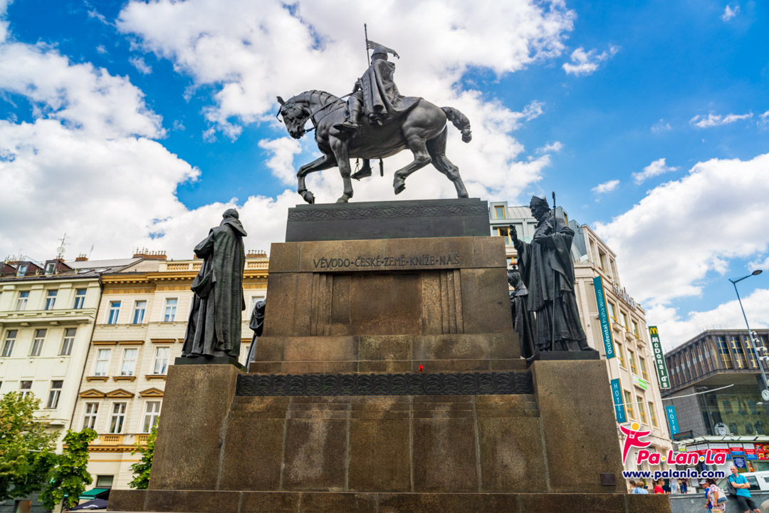 Wenceslas Square