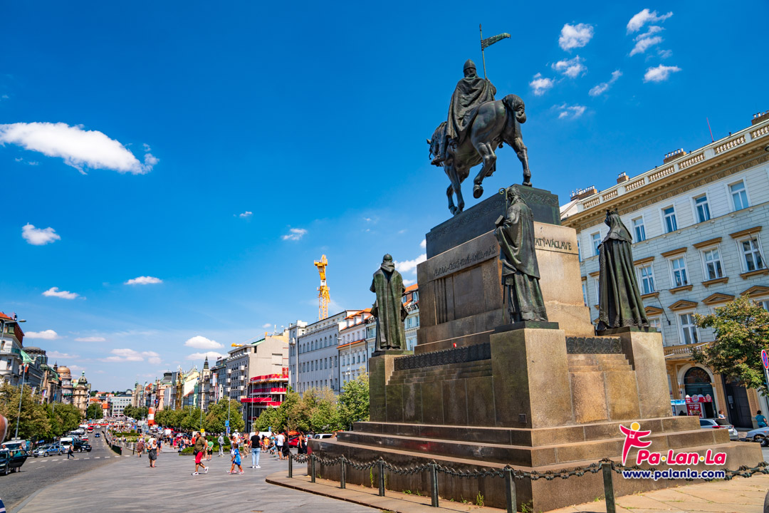 Wenceslas Square