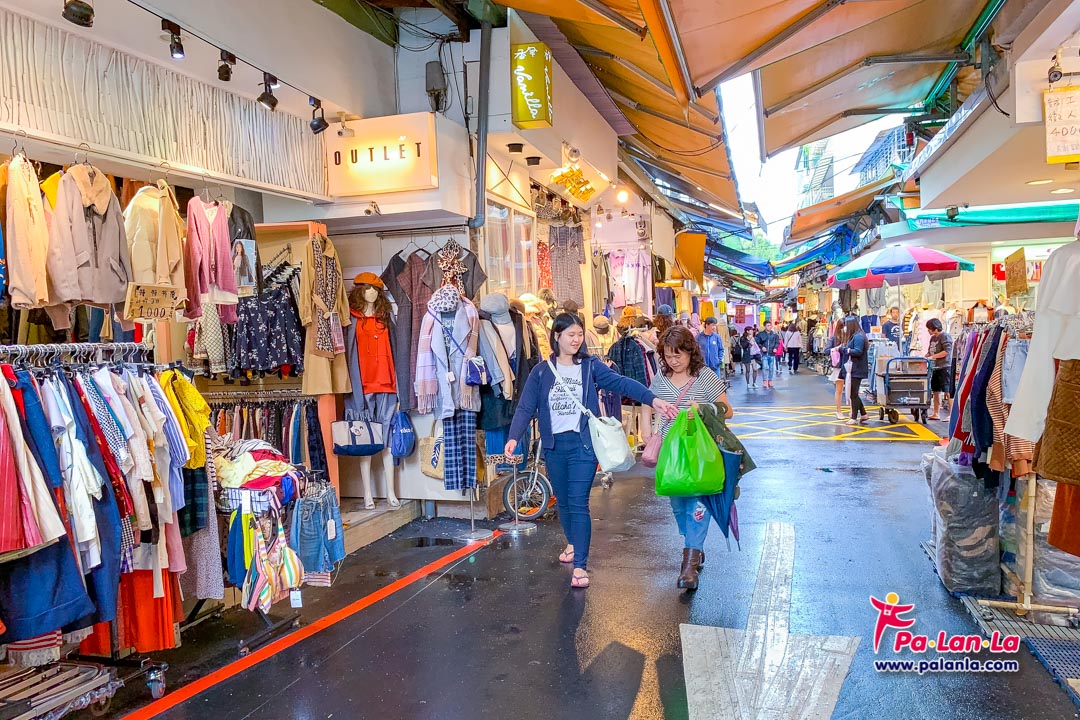 Wufenpu Wholesale Market