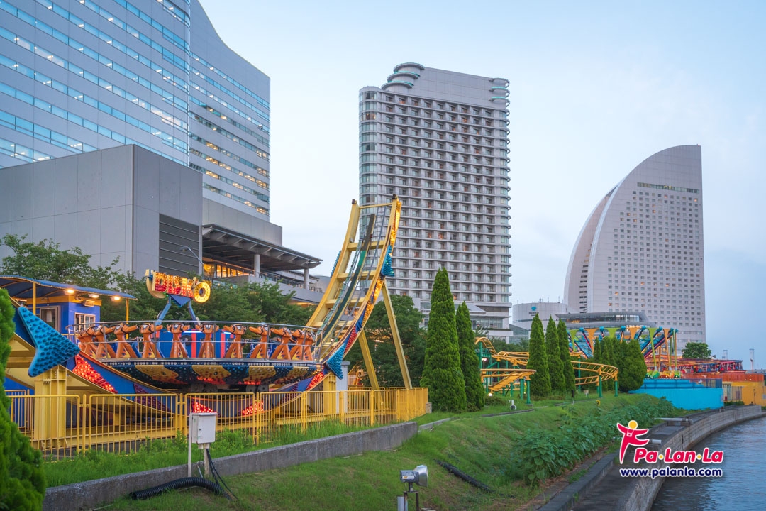 Yokohama Cosmo World