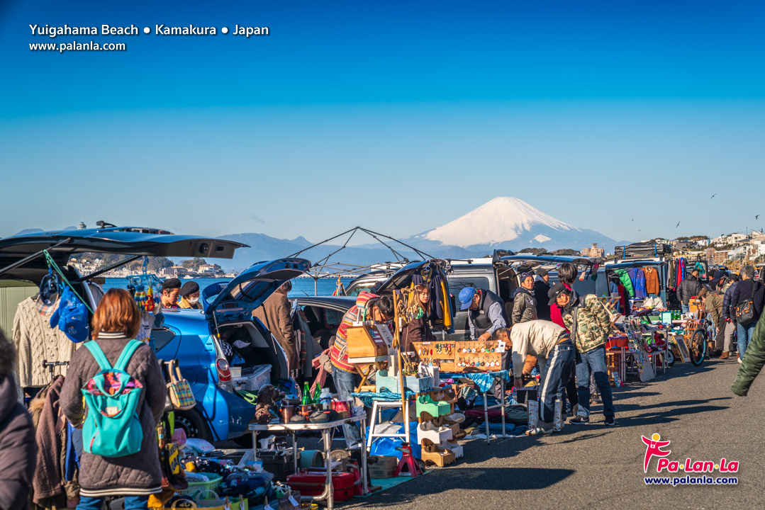 Yuigahama Beach