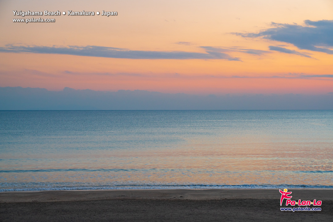 Yuigahama Beach