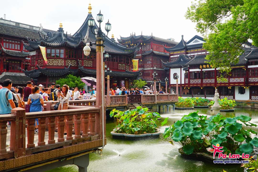 Yuyuan Garden