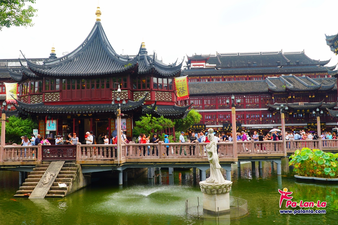 Yuyuan Garden