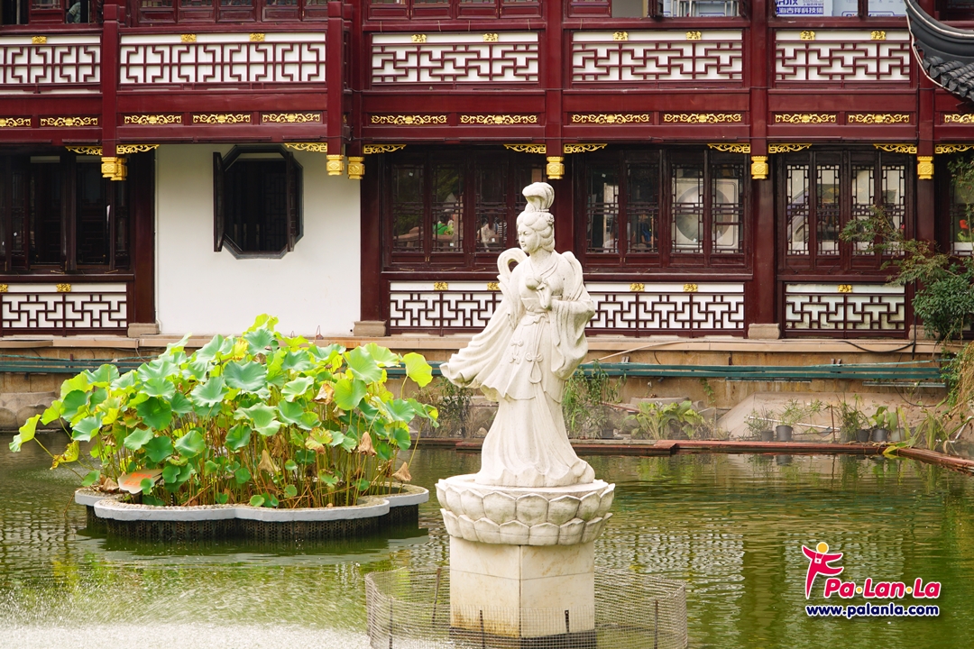 Yuyuan Garden