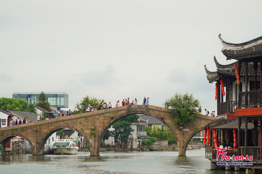 Zhujiajiao Ancient Town