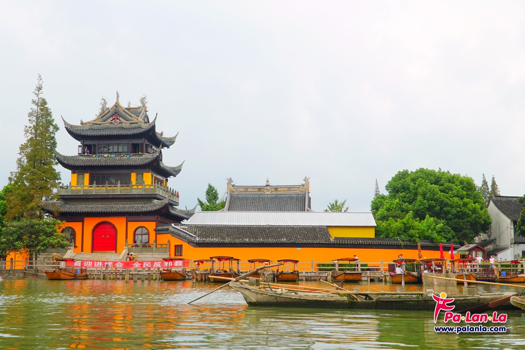 Zhujiajiao Ancient Town