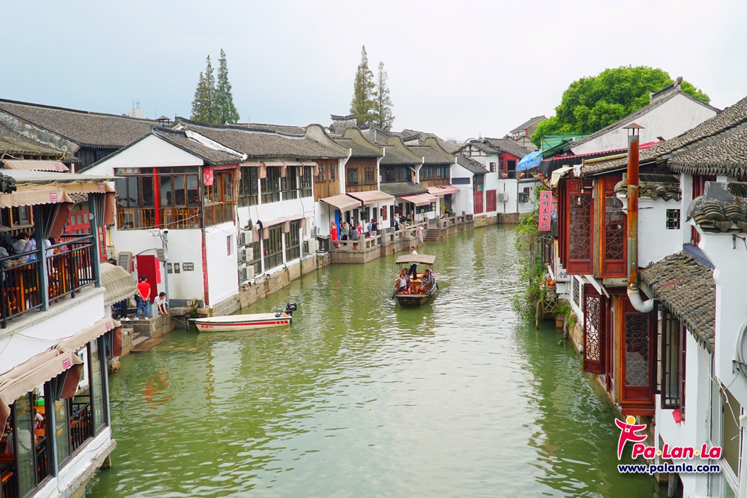 Zhujiajiao Ancient Town