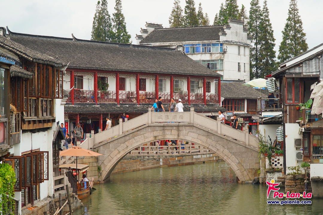 Zhujiajiao Ancient Town