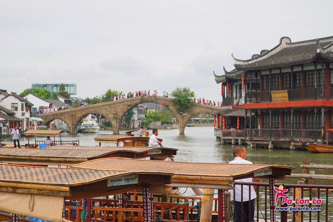 Zhujiajiao Ancient Town
