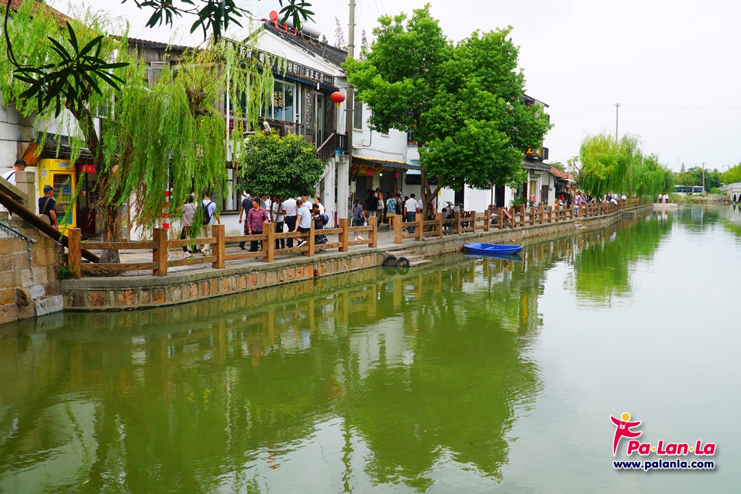 Zhujiajiao Ancient Town