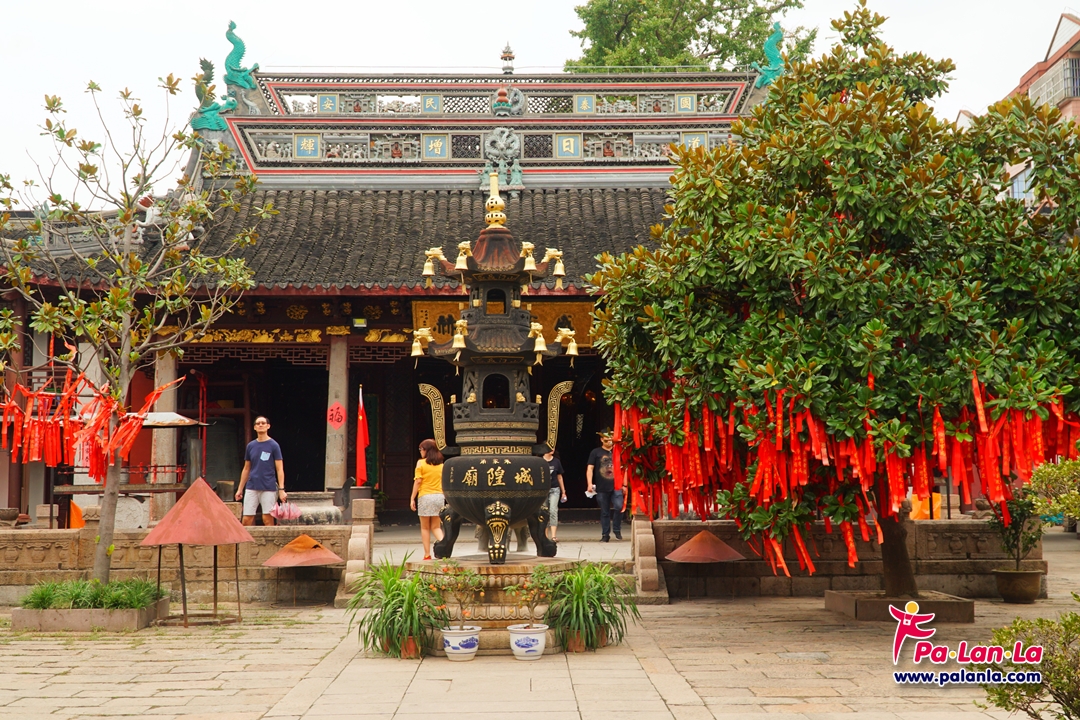 Zhujiajiao Ancient Town