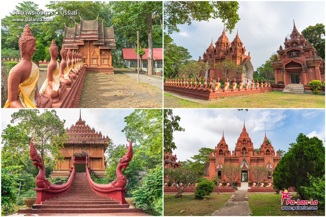 16 beautiful and unusual temples