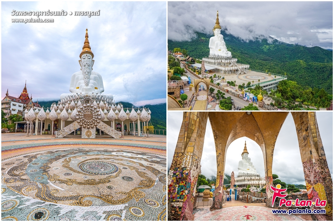 16 beautiful and unusual temples