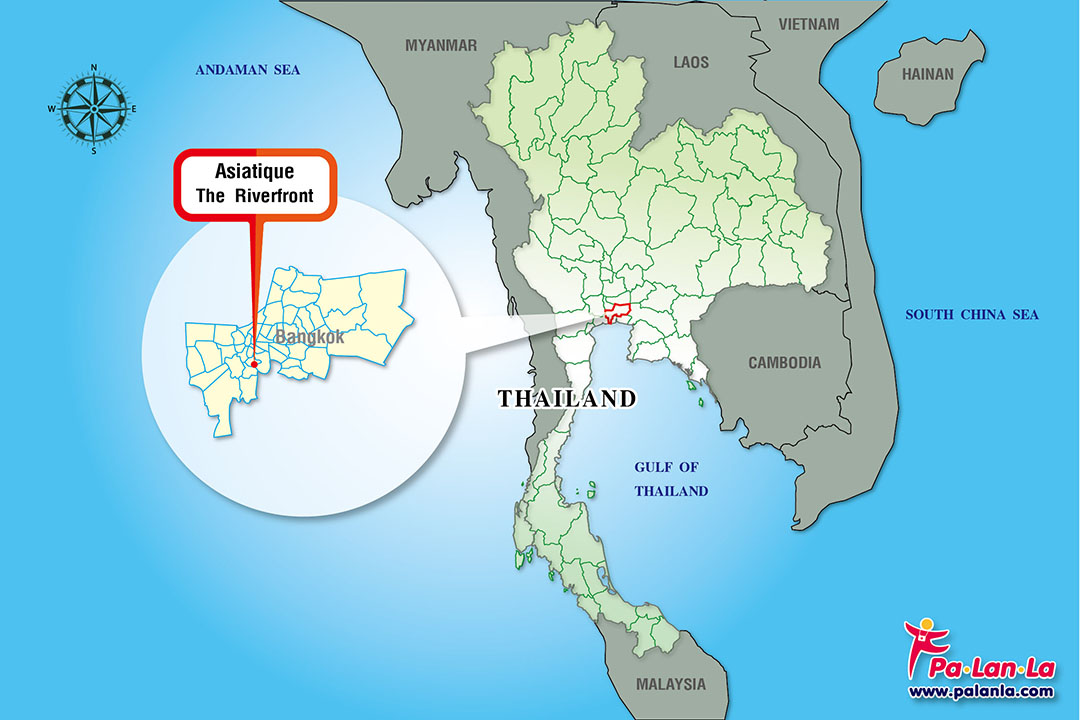 Asiatique The Riverfront