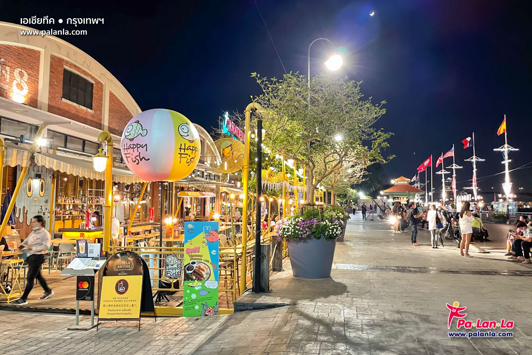 Asiatique The Riverfront