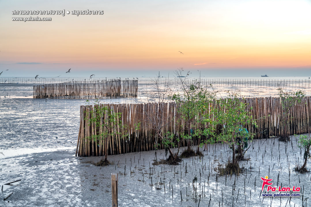 Bang Pu Recreation Centre