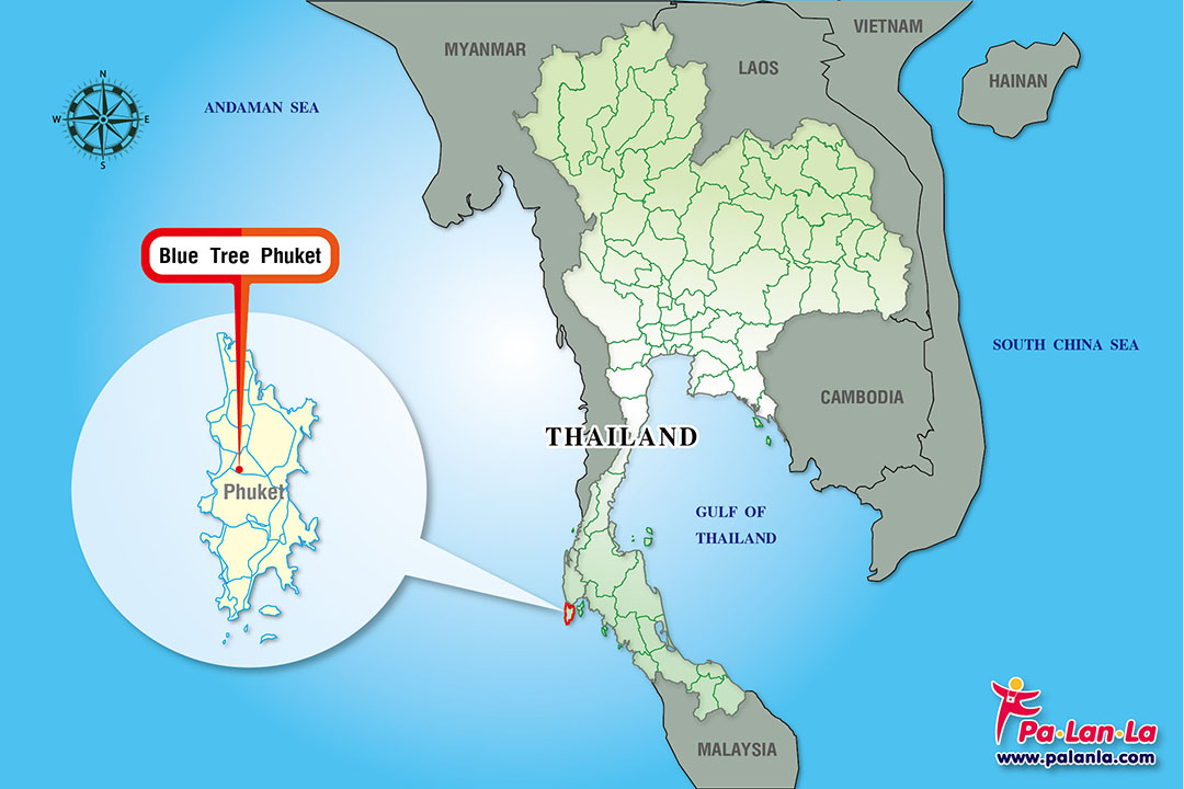 Blue Tree Phuket