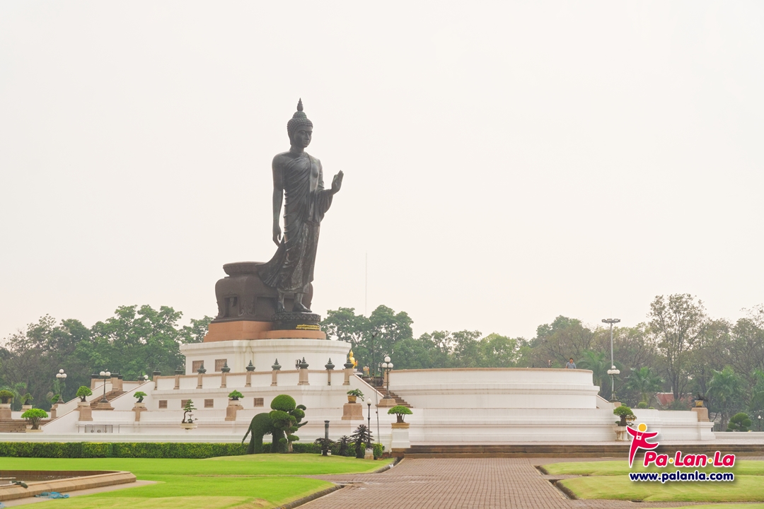 พระศรีศากยะทศพลญาณ พุทธมณฑล
