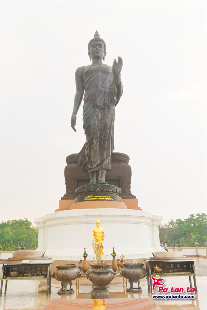 พระศรีศากยะทศพลญาณ พุทธมณฑล