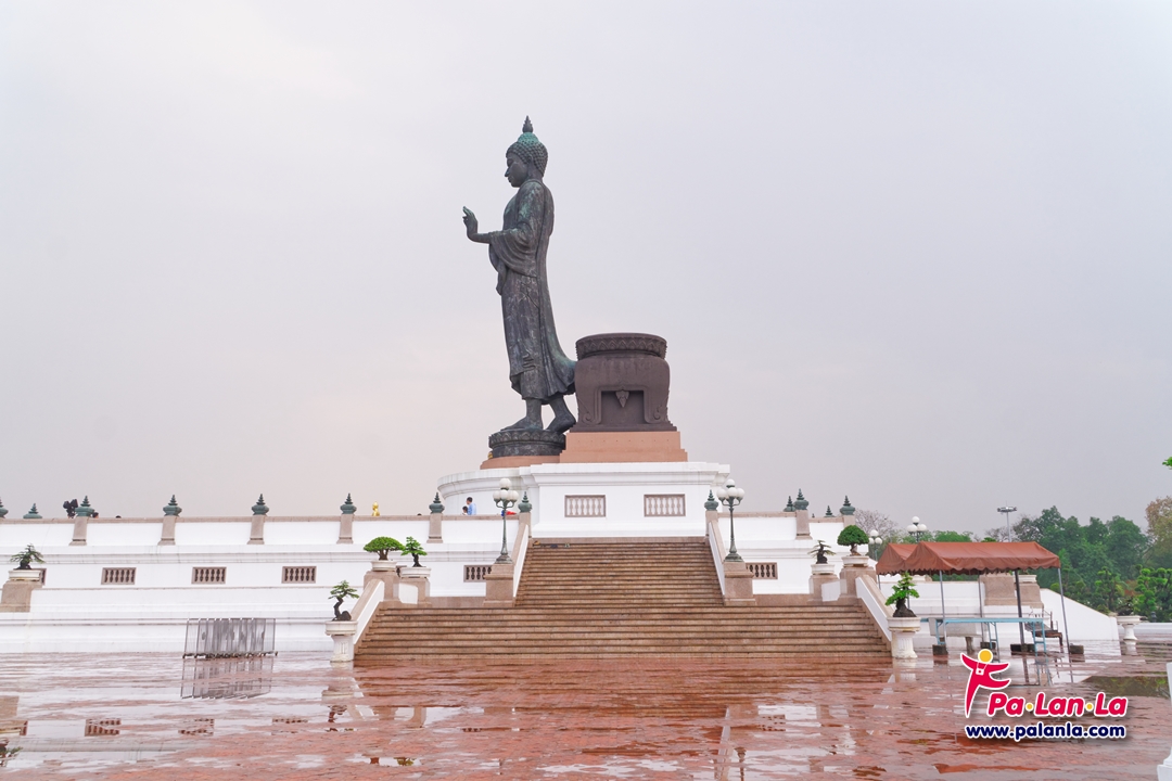 พระศรีศากยะทศพลญาณ พุทธมณฑล