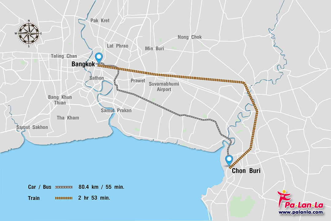 Chak Ngaew Chinese Market