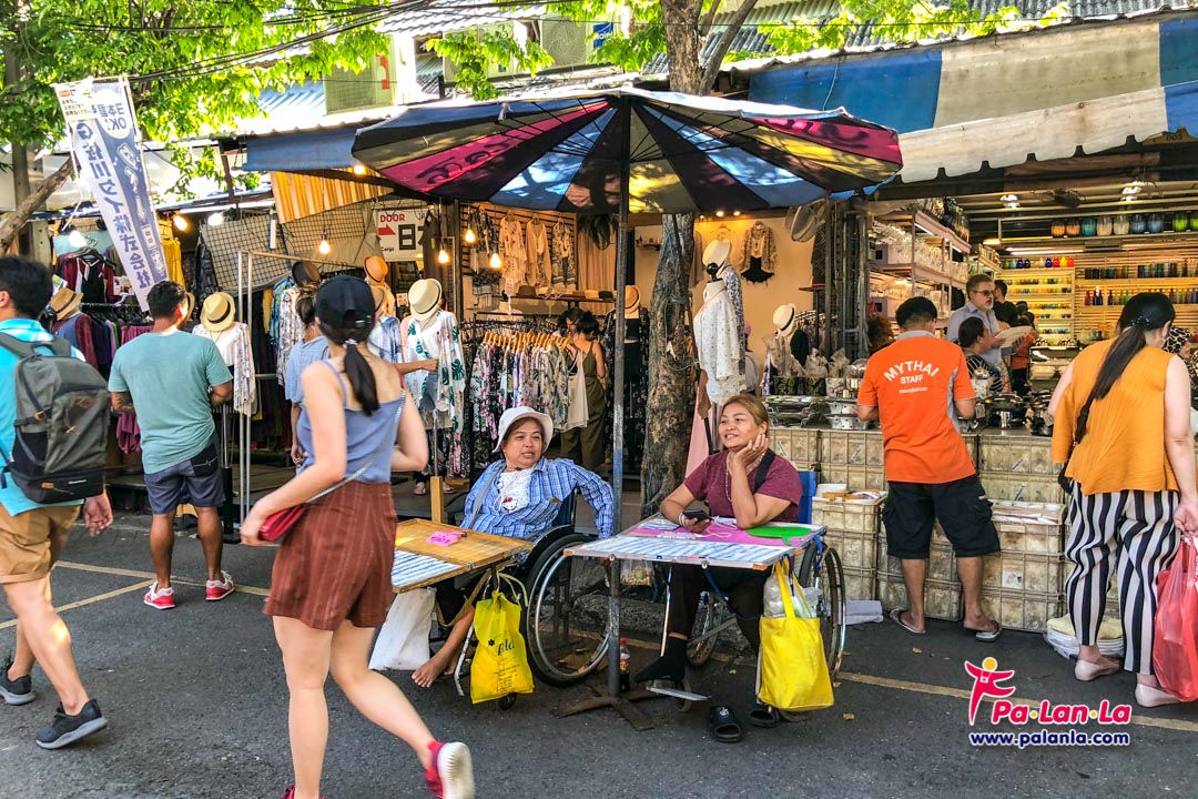 Chatuchak Market
