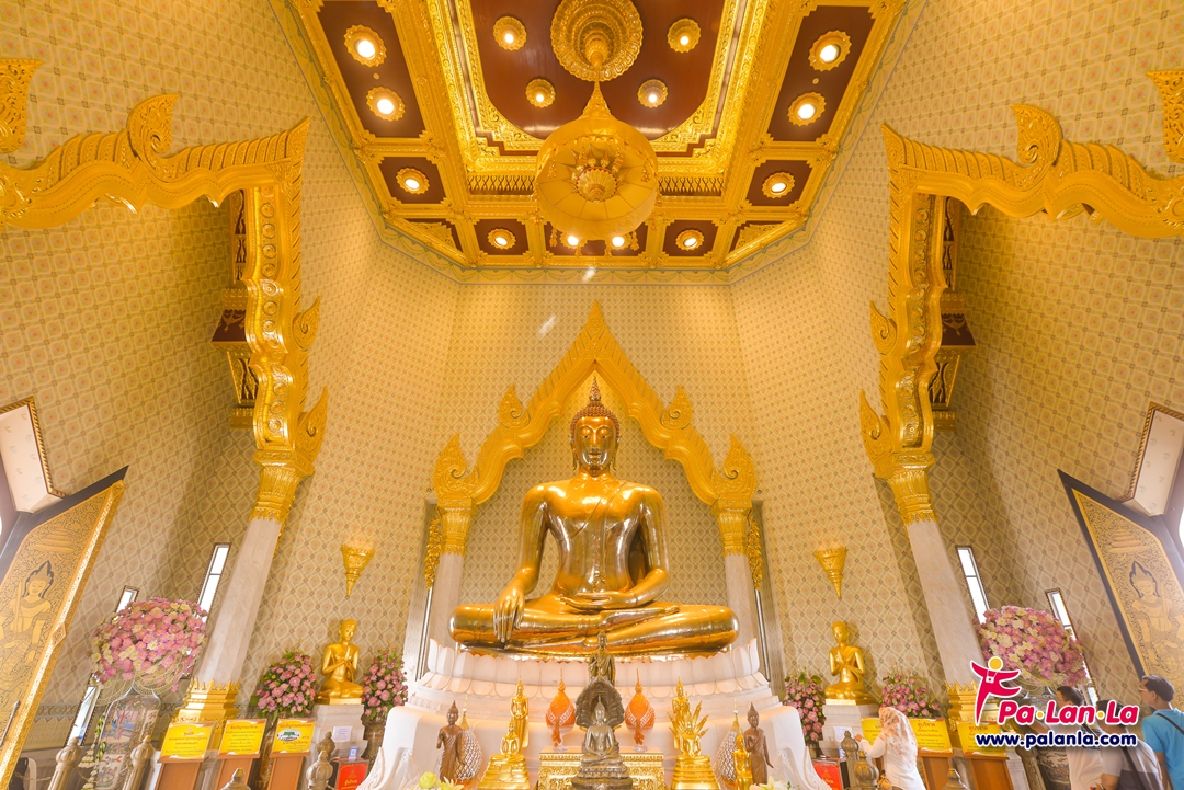 วัดไตรมิตรวิทยารามวรวิหาร