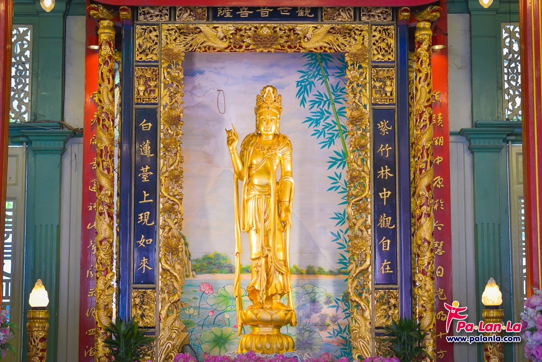 ศาลเจ้าแม่กวนอิม มูลนิธิเทียนฟ้า