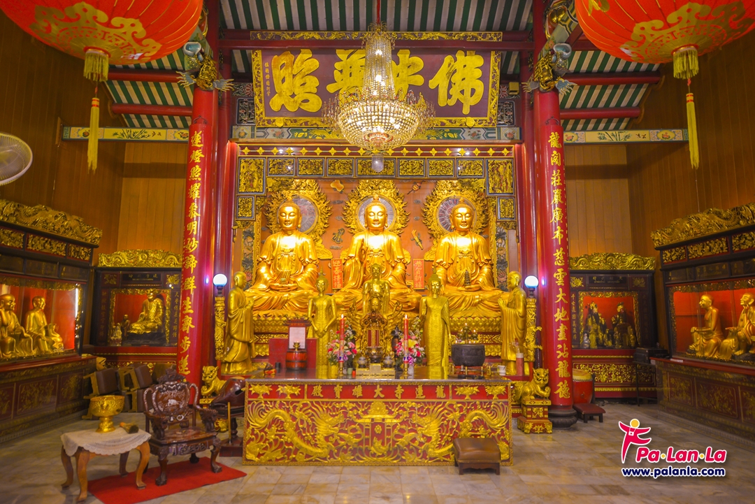 วัดมังกรกมลาวาส (วัดเล่งเน่ยยี่)