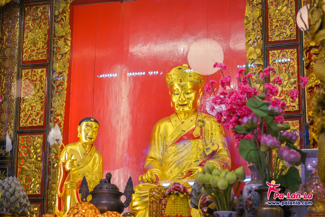 ศาลเจ้าไต่ฮงกง มูลนิธิปอเต๊กตึ้ง