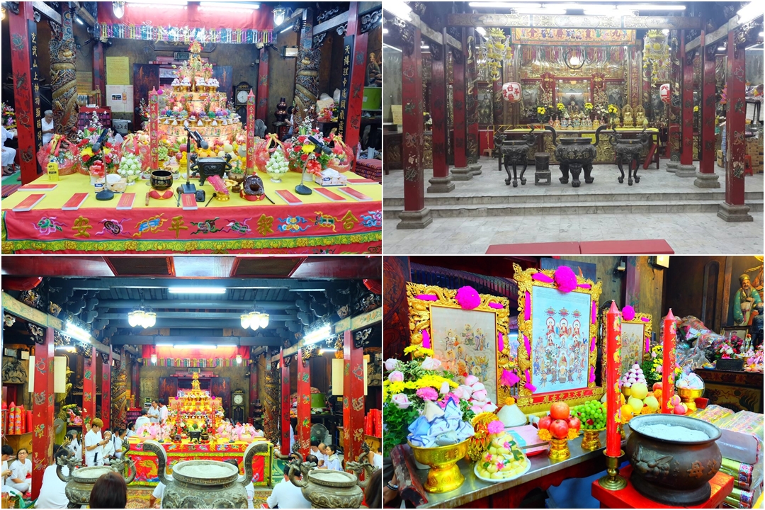 ศาลเจ้าพ่อเสือ