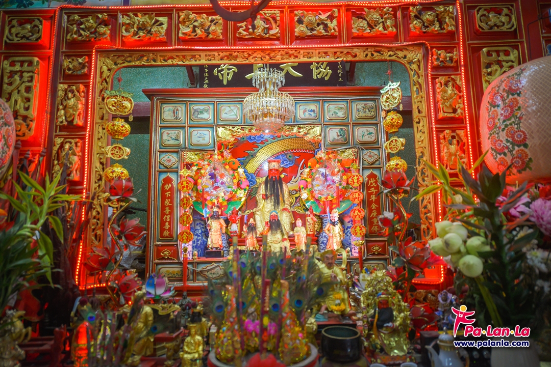 ศาลเจ้ากวนอู (คลองสาน)