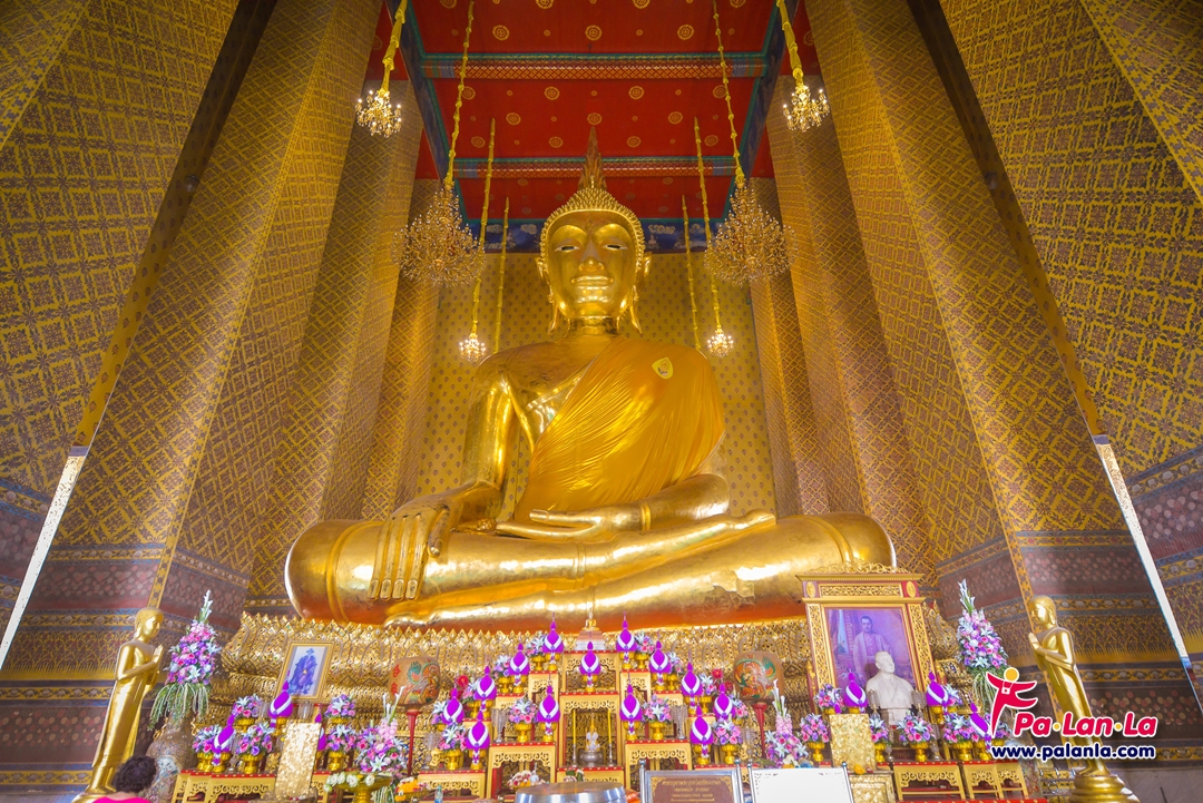 หลวงพ่อซำปอกง วัดกัลยาณมิตรวรมหาวิหาร