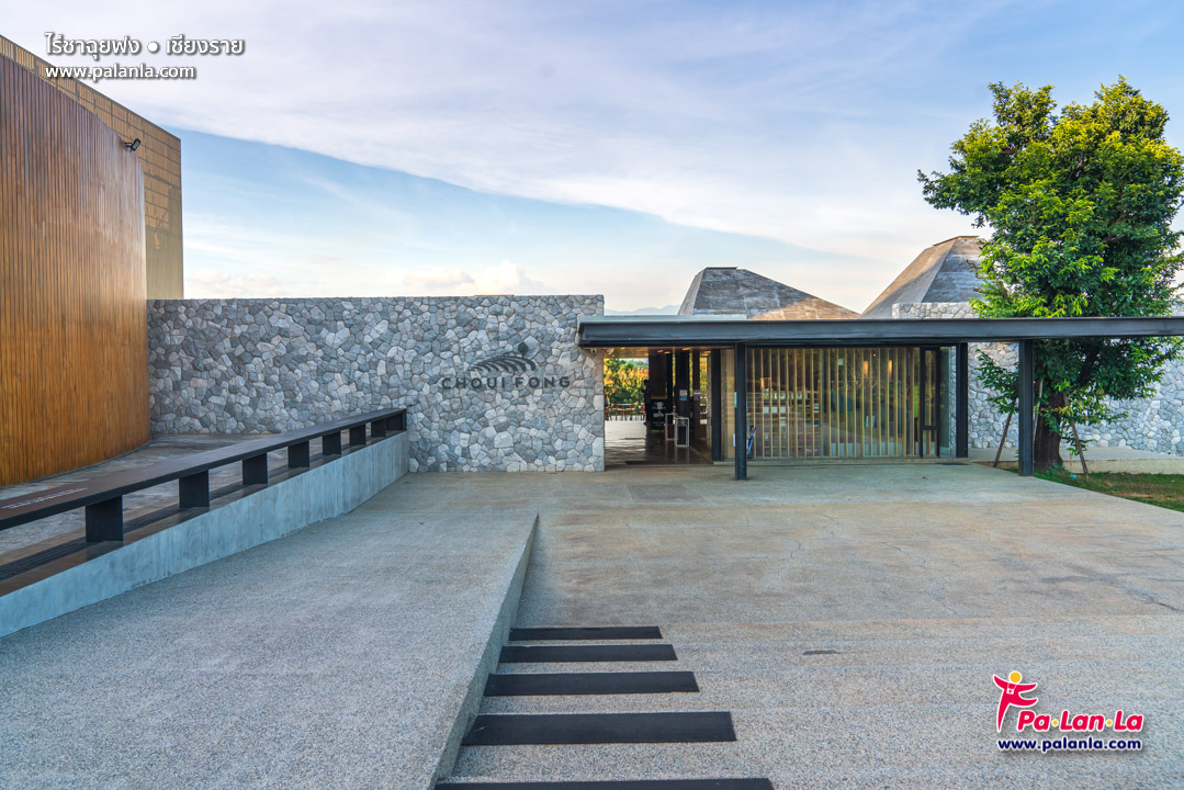 Choui Fong Tea Plantation