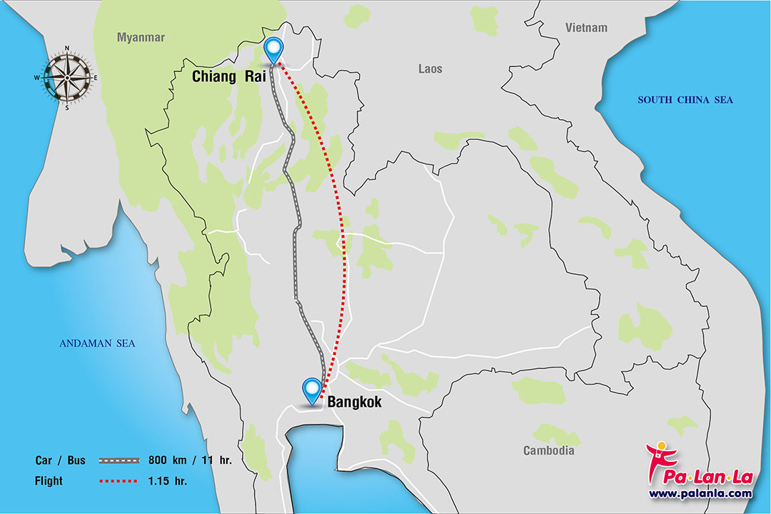 Choui Fong Tea Plantation