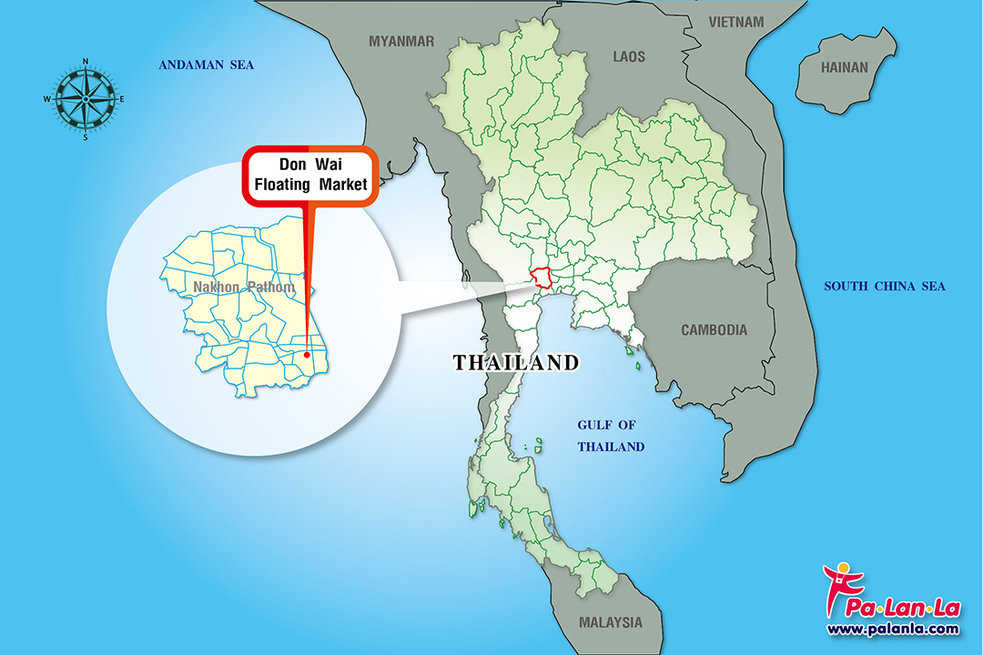 Don Wai Floating Market