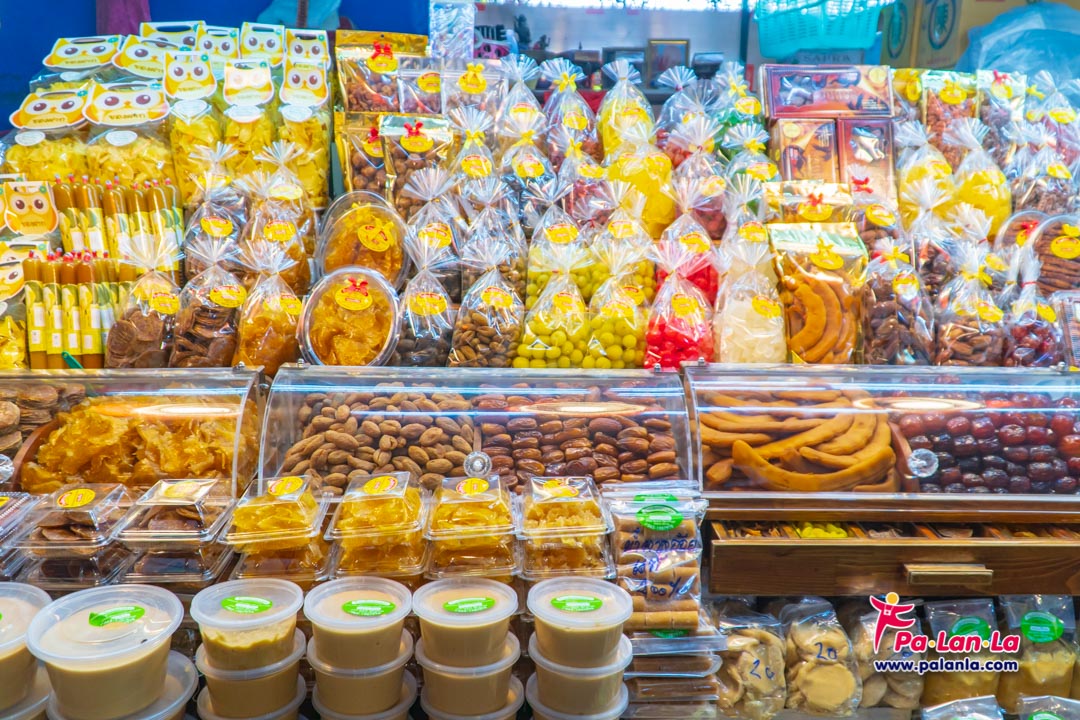 Don Wai Floating Market