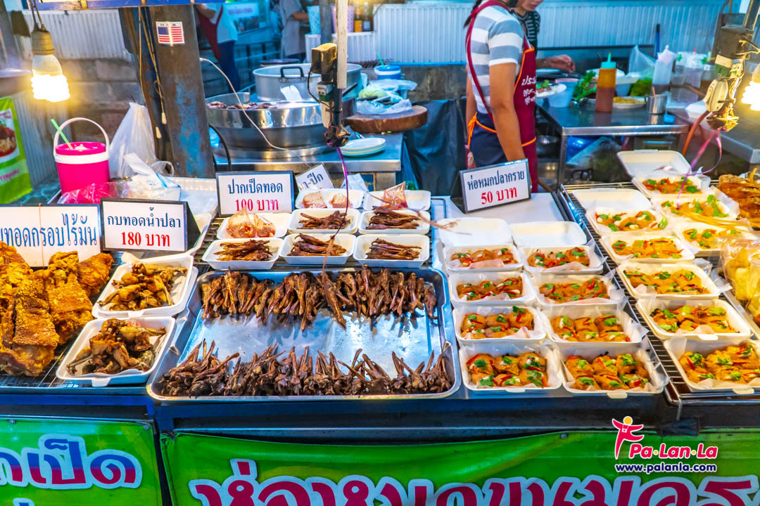 Don Wai Floating Market