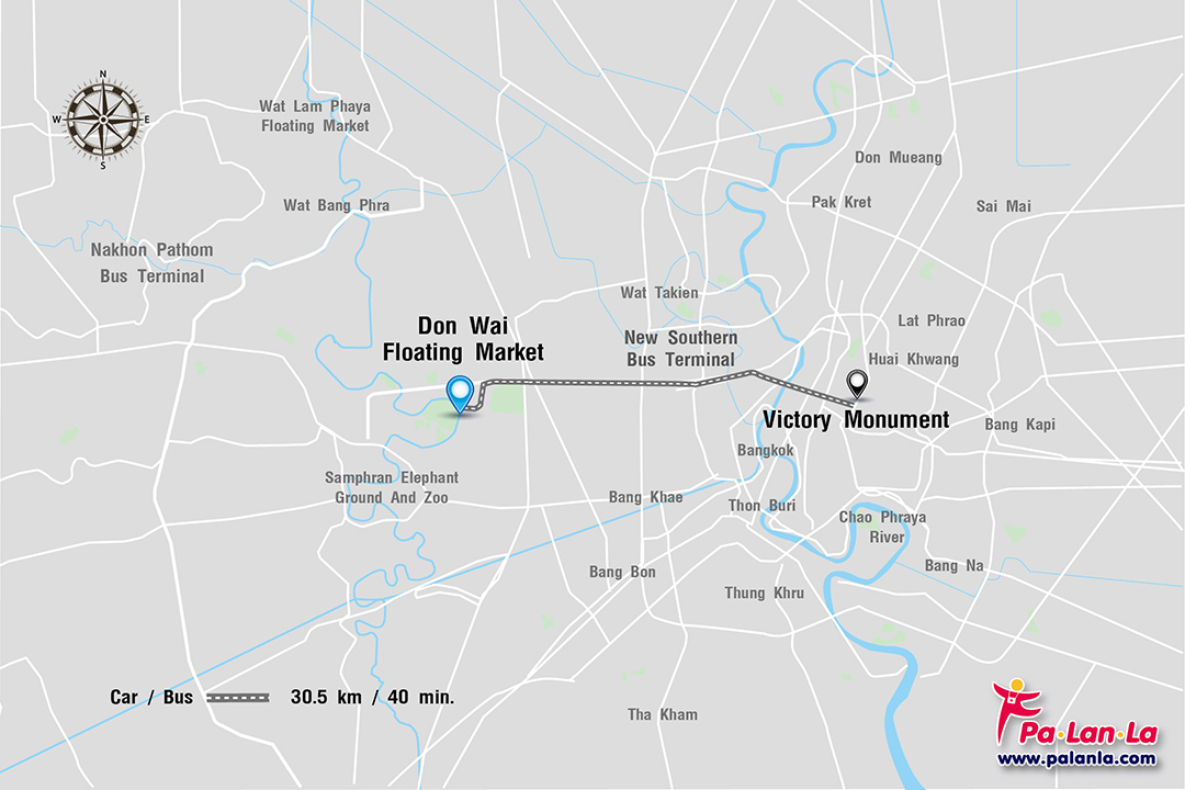 Don Wai Floating Market