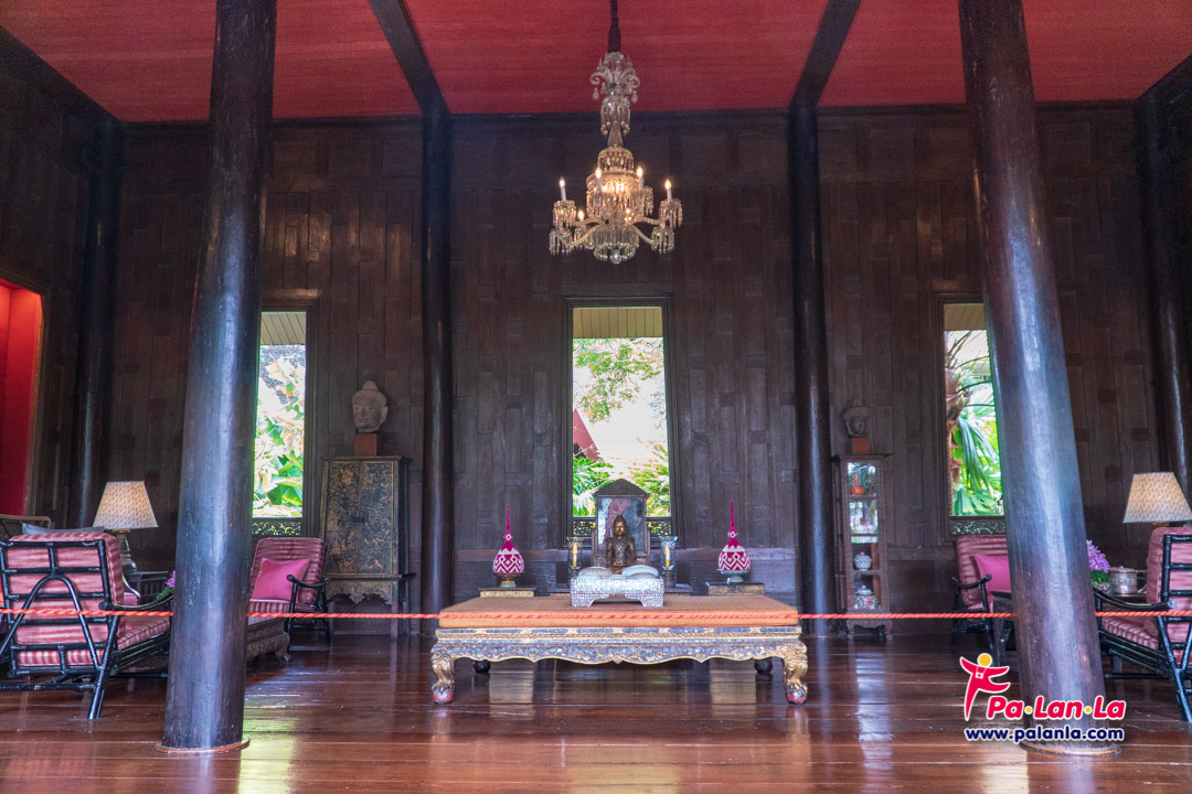 Jim Thompson House Museum