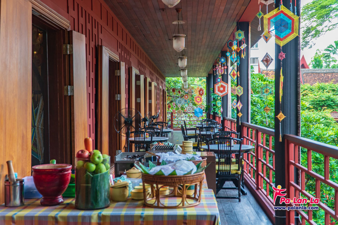 Jim Thompson House Museum