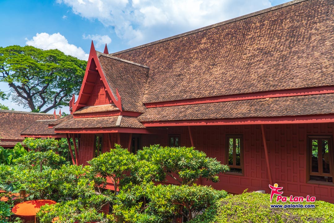 Jim Thompson House Museum