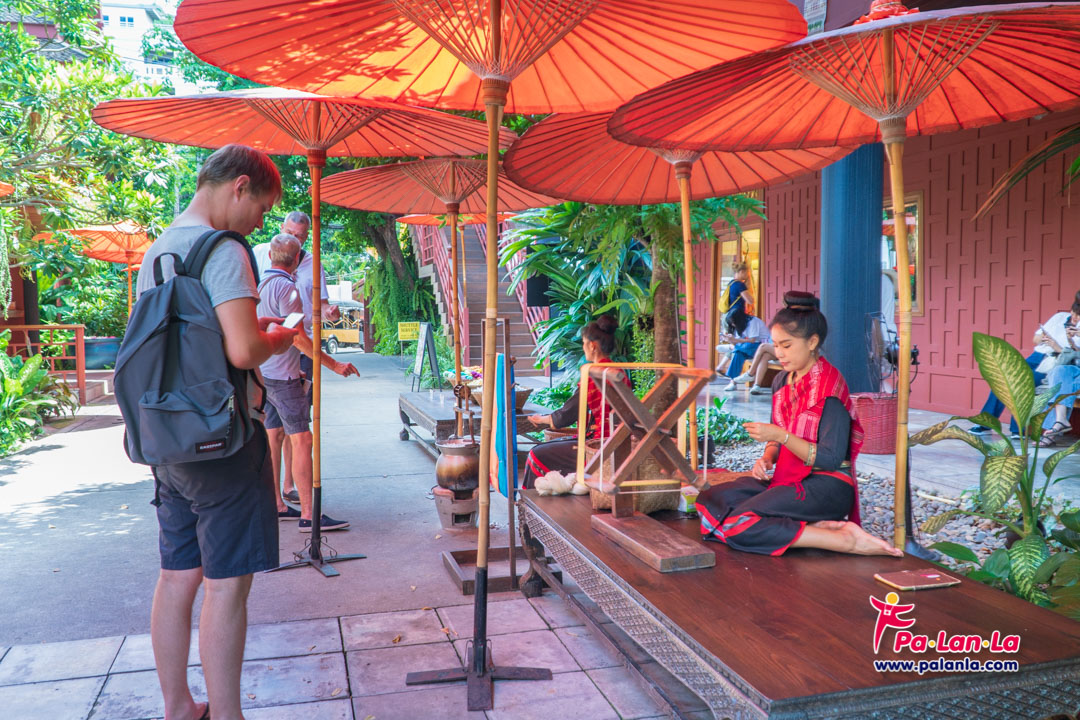 Jim Thompson House Museum