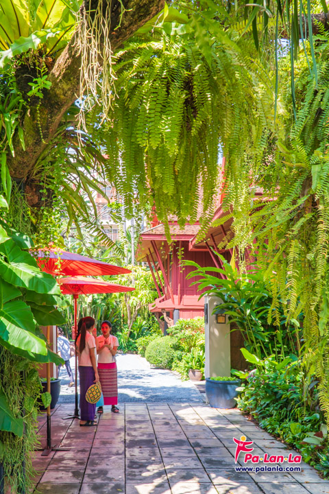 Jim Thompson House Museum