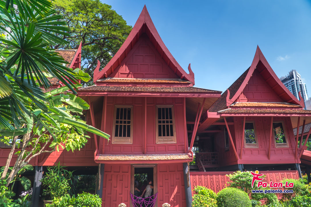 Jim Thompson House Museum