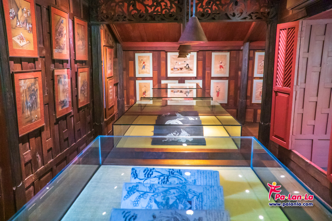 Jim Thompson House Museum